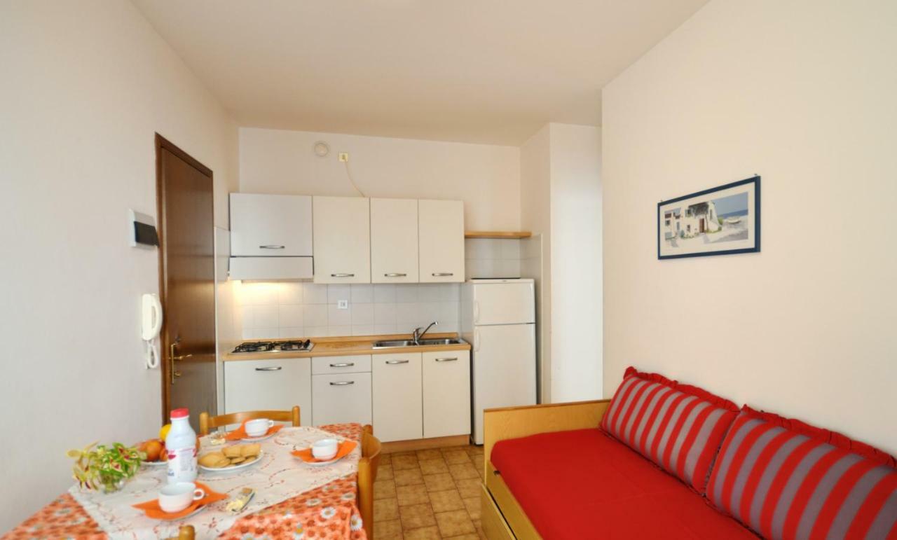 Condominio Pleione Bibione Eksteriør bilde