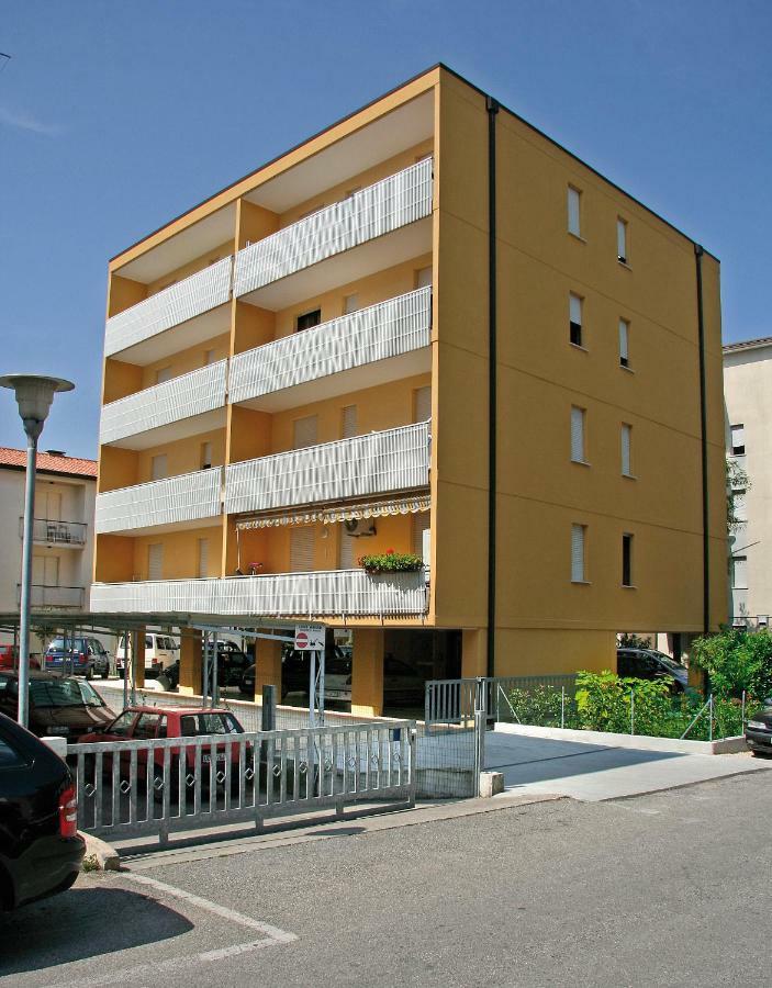 Condominio Pleione Bibione Eksteriør bilde