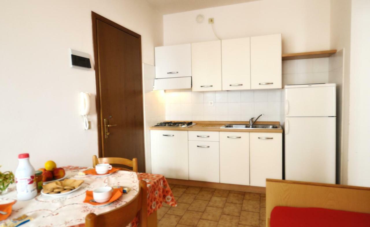 Condominio Pleione Bibione Eksteriør bilde