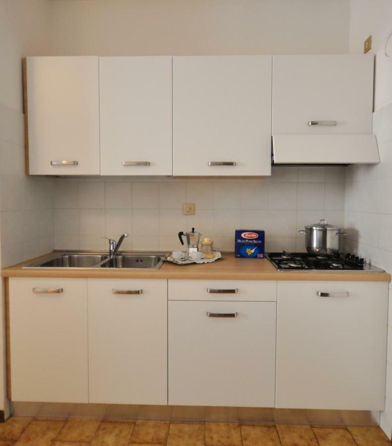 Condominio Pleione Bibione Eksteriør bilde