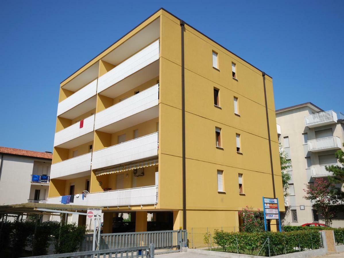 Condominio Pleione Bibione Eksteriør bilde
